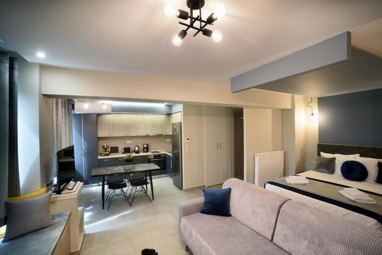 Porto Boutique #B Apartamento Tesalónica Exterior foto