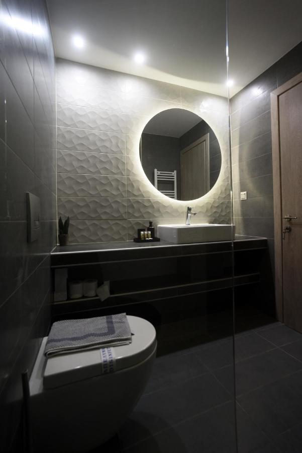 Porto Boutique #B Apartamento Tesalónica Exterior foto