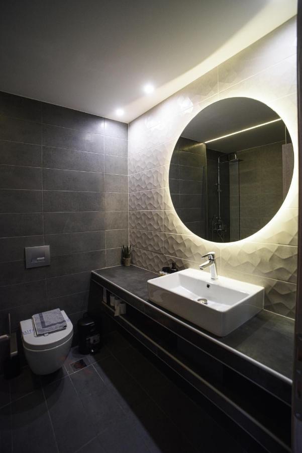 Porto Boutique #B Apartamento Tesalónica Exterior foto
